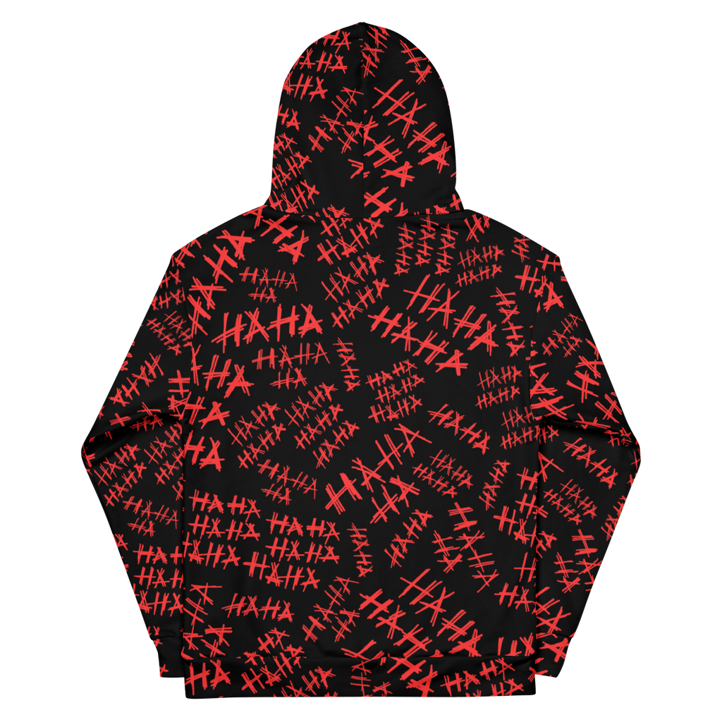 Premium HAHA Hoodie