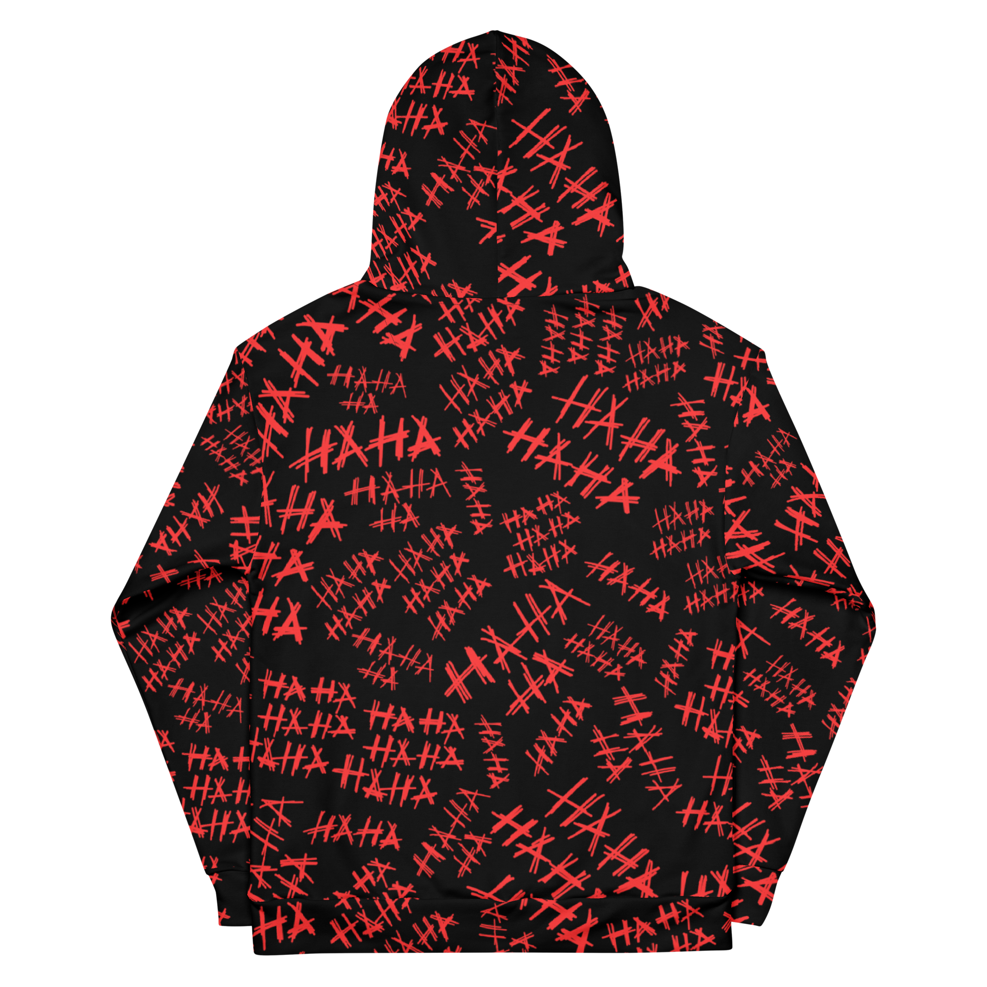 Premium HAHA Hoodie