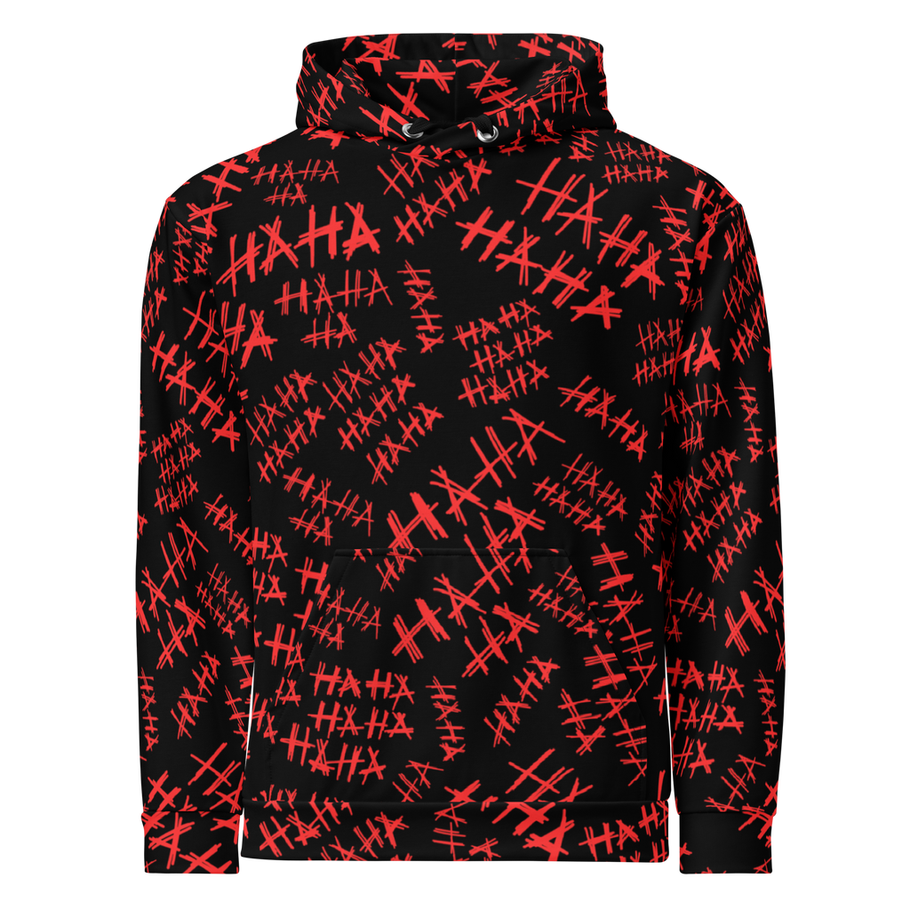 Premium HAHA Hoodie