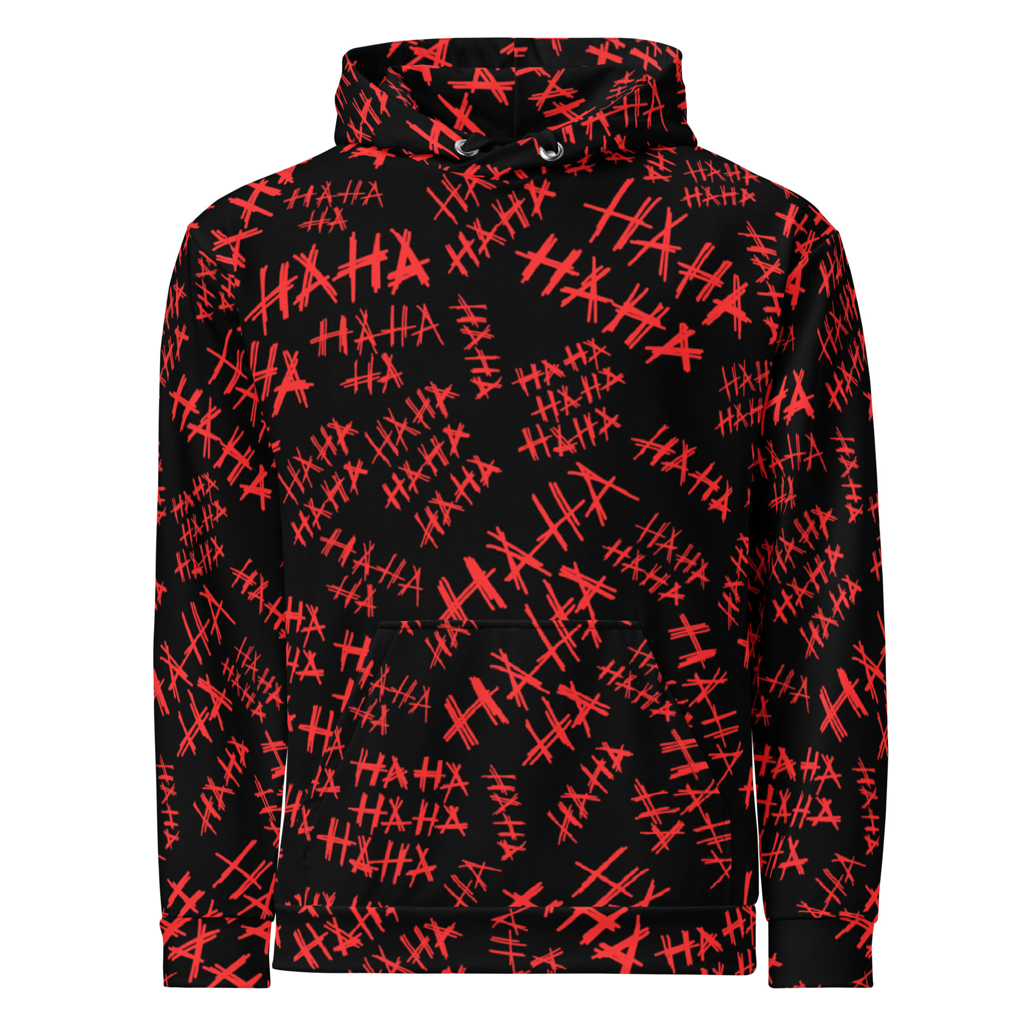 Premium HAHA Hoodie