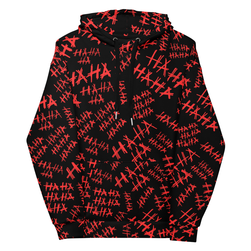 Premium HAHA Hoodie