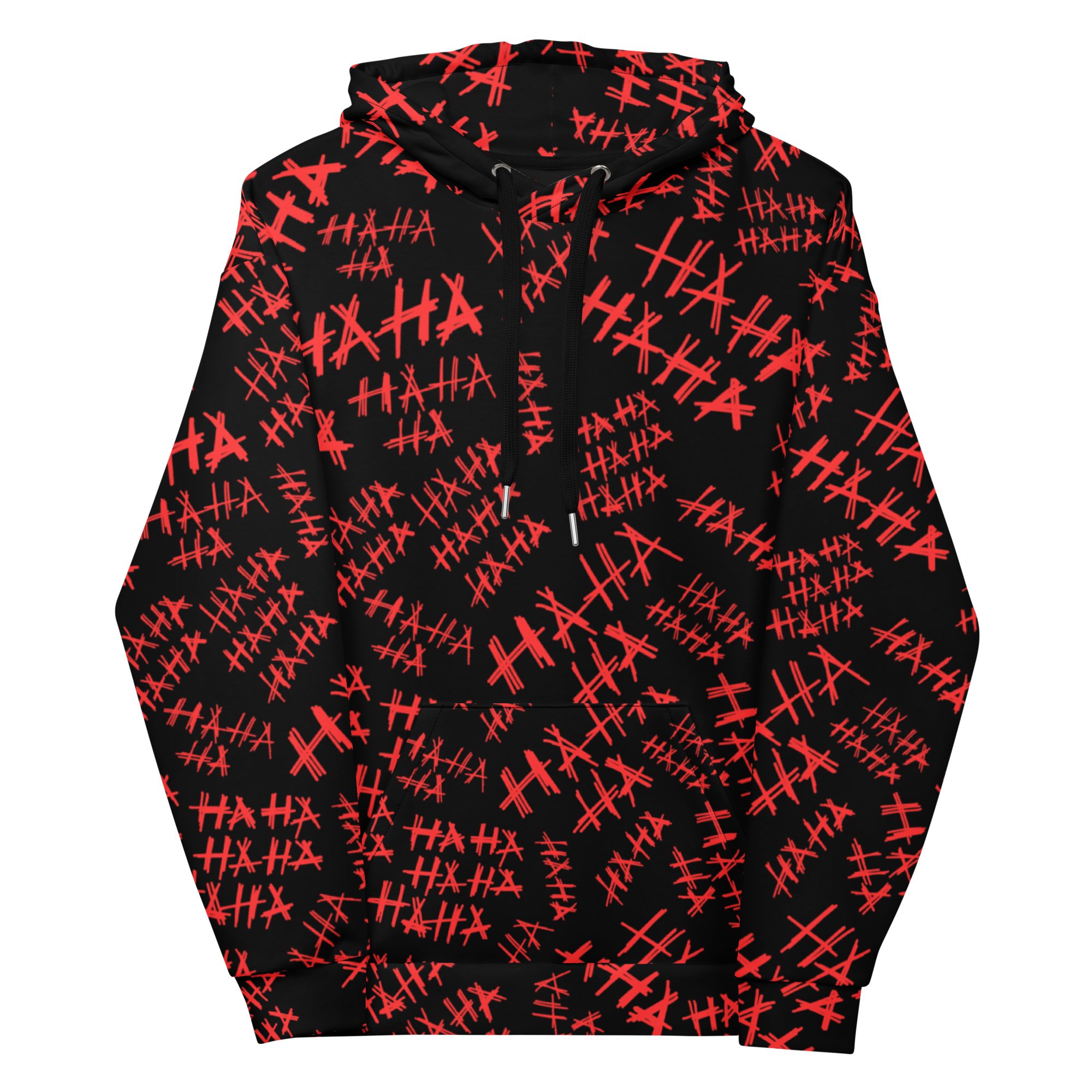 Premium HAHA Hoodie