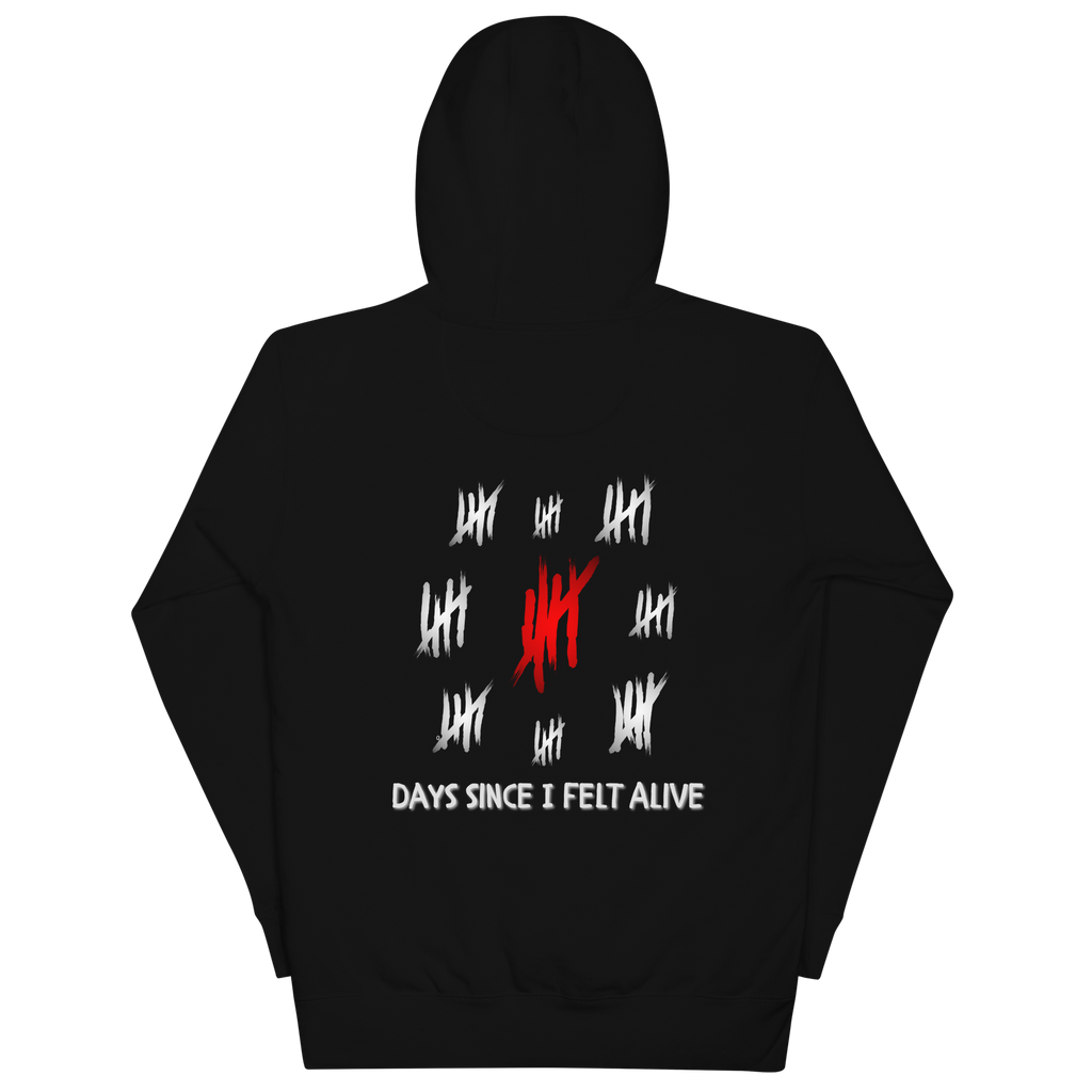 Felt Alive Hoodie