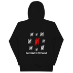Felt Alive Hoodie