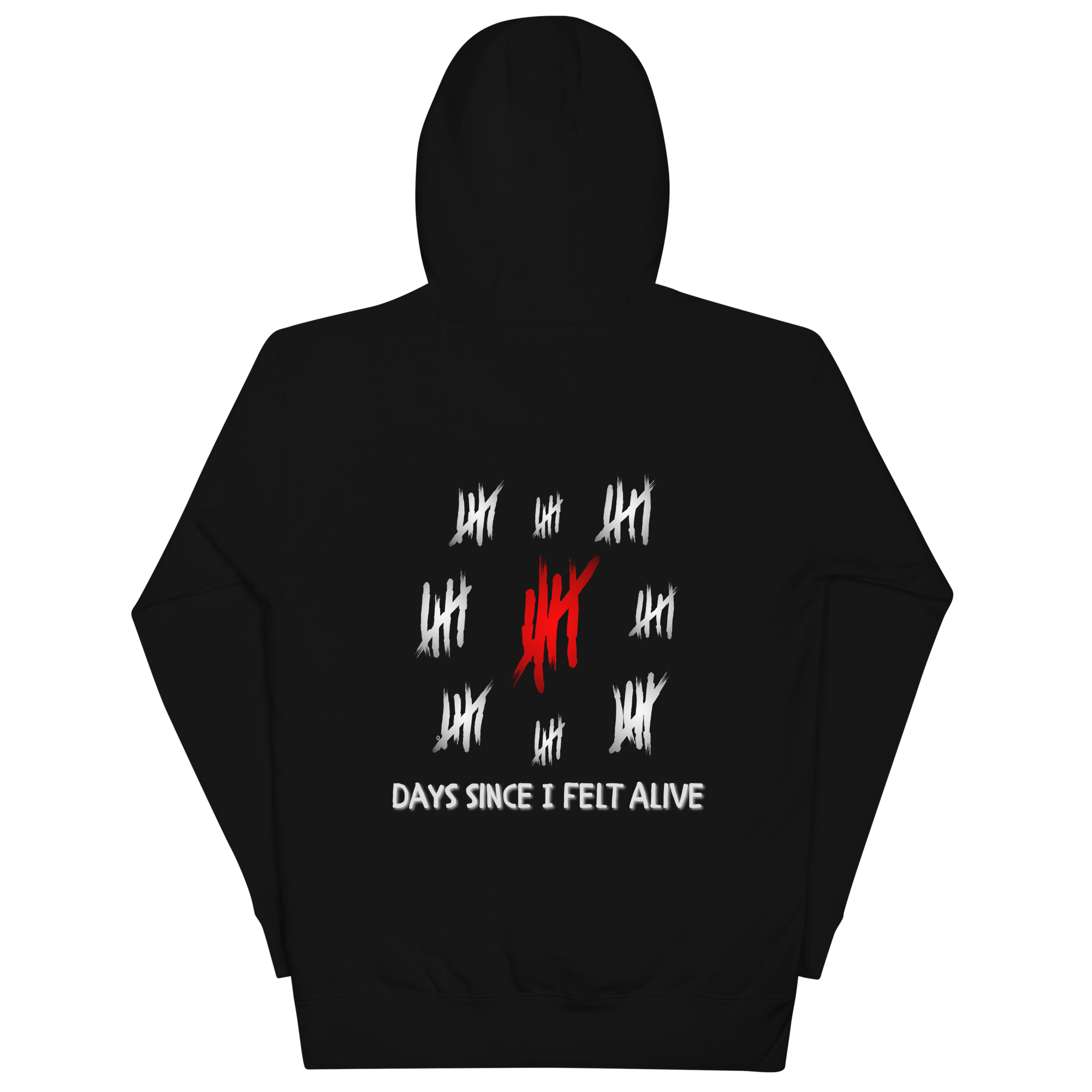 Felt Alive Hoodie