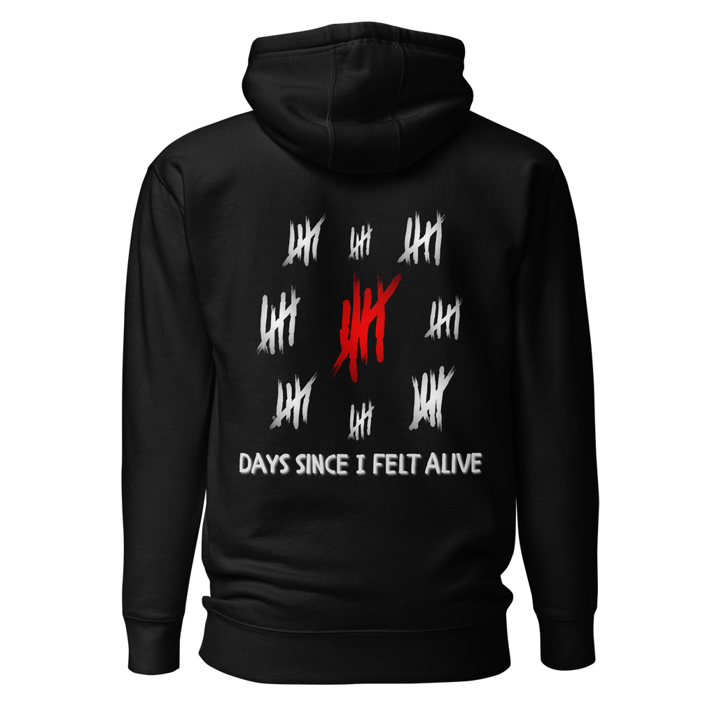 Felt Alive Hoodie