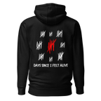 Felt Alive Hoodie