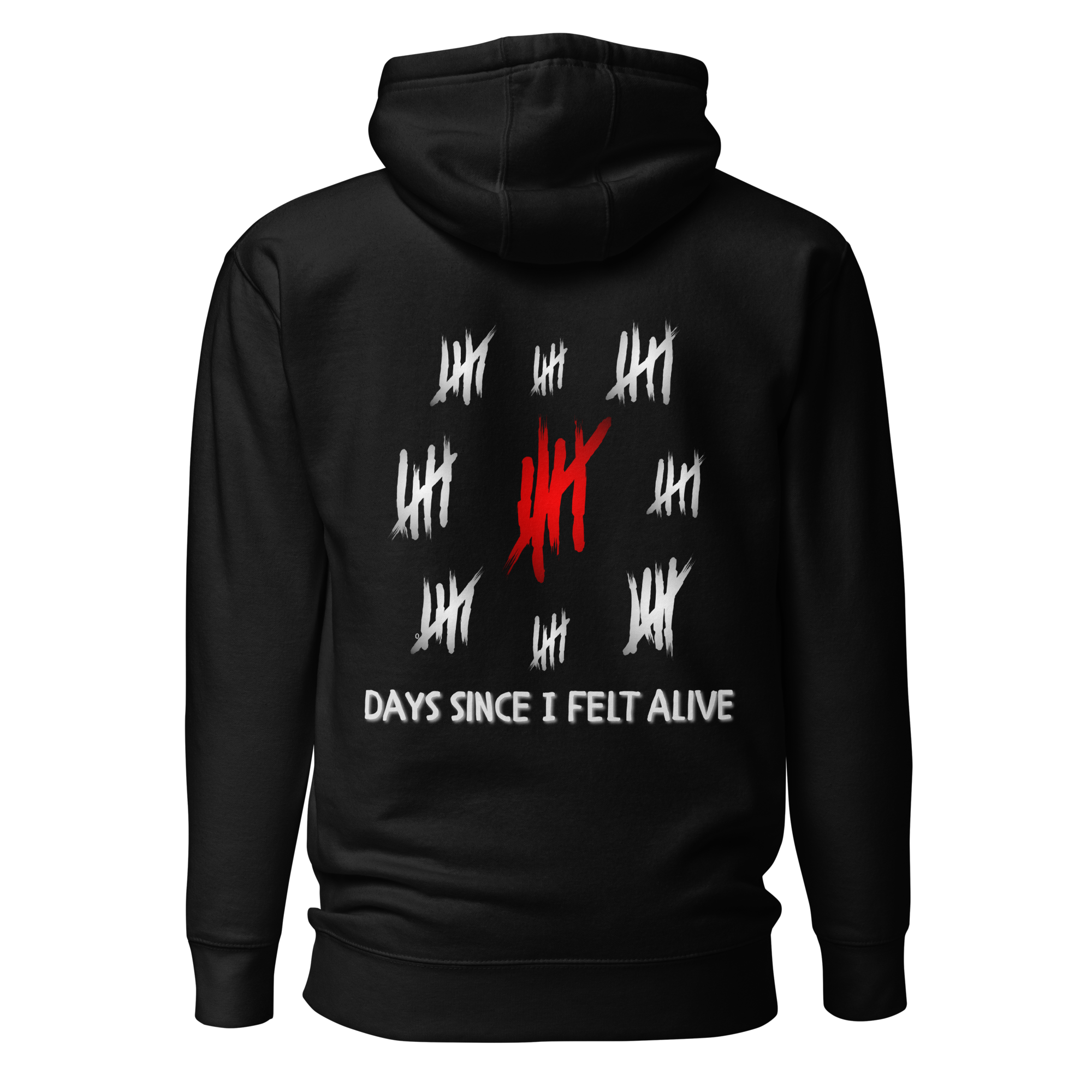 Felt Alive Hoodie