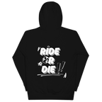 Ride Or Die!! Hoodie