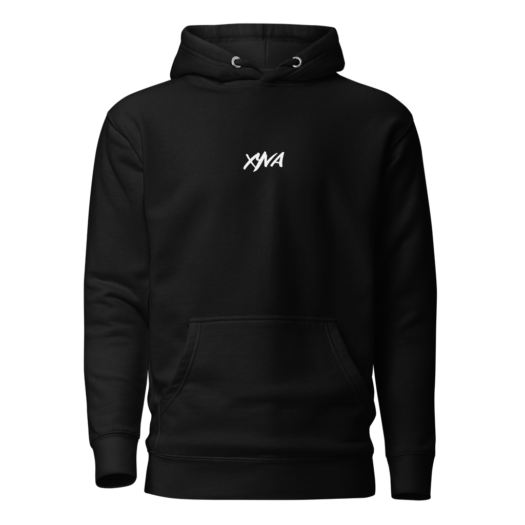 Felt Alive Hoodie