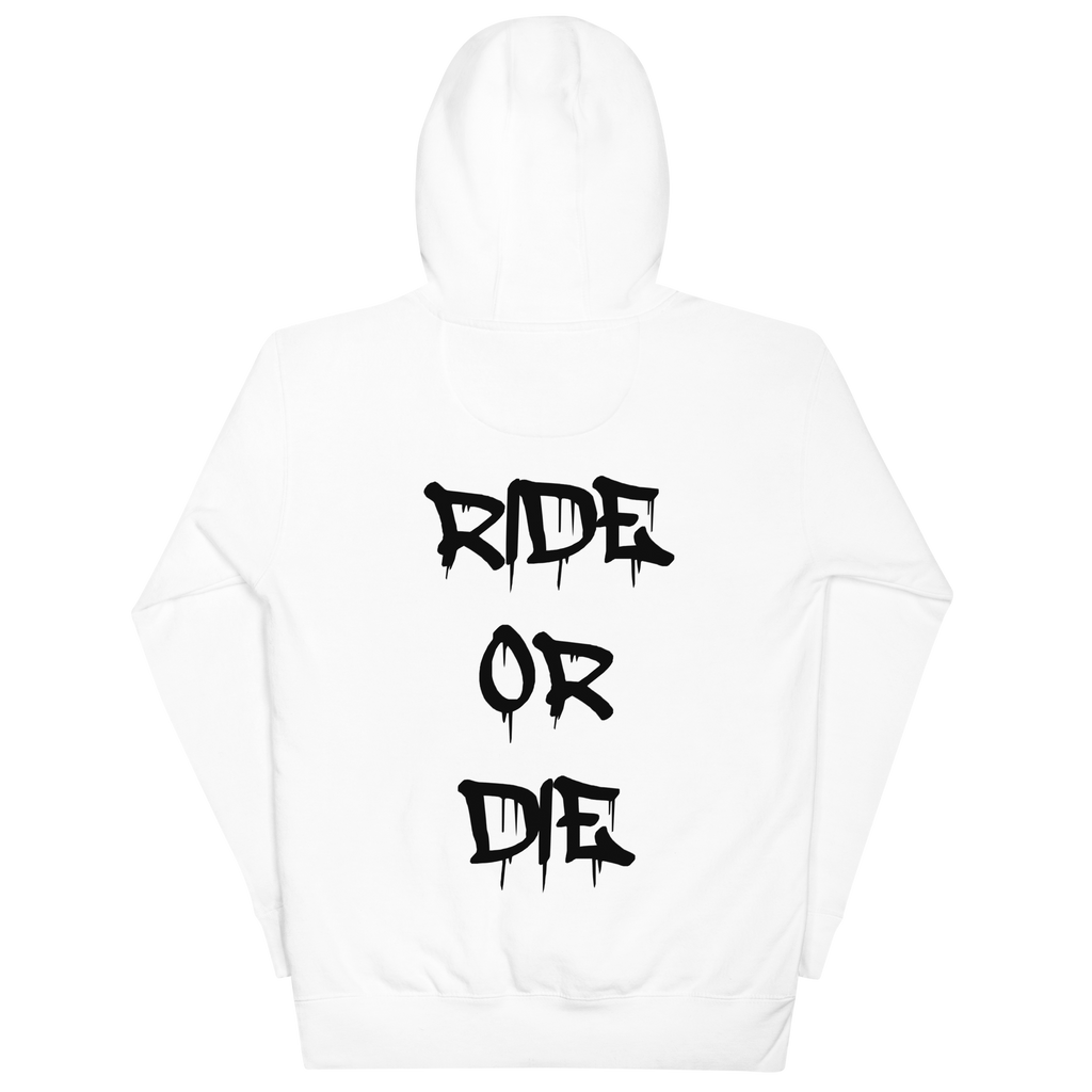Ride Or Die Hoodie